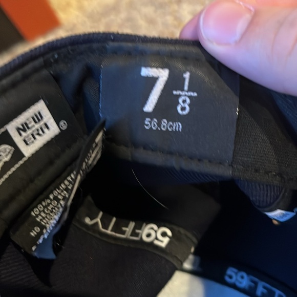 Atlanta Braves fitted hat - Picture 6 of 6